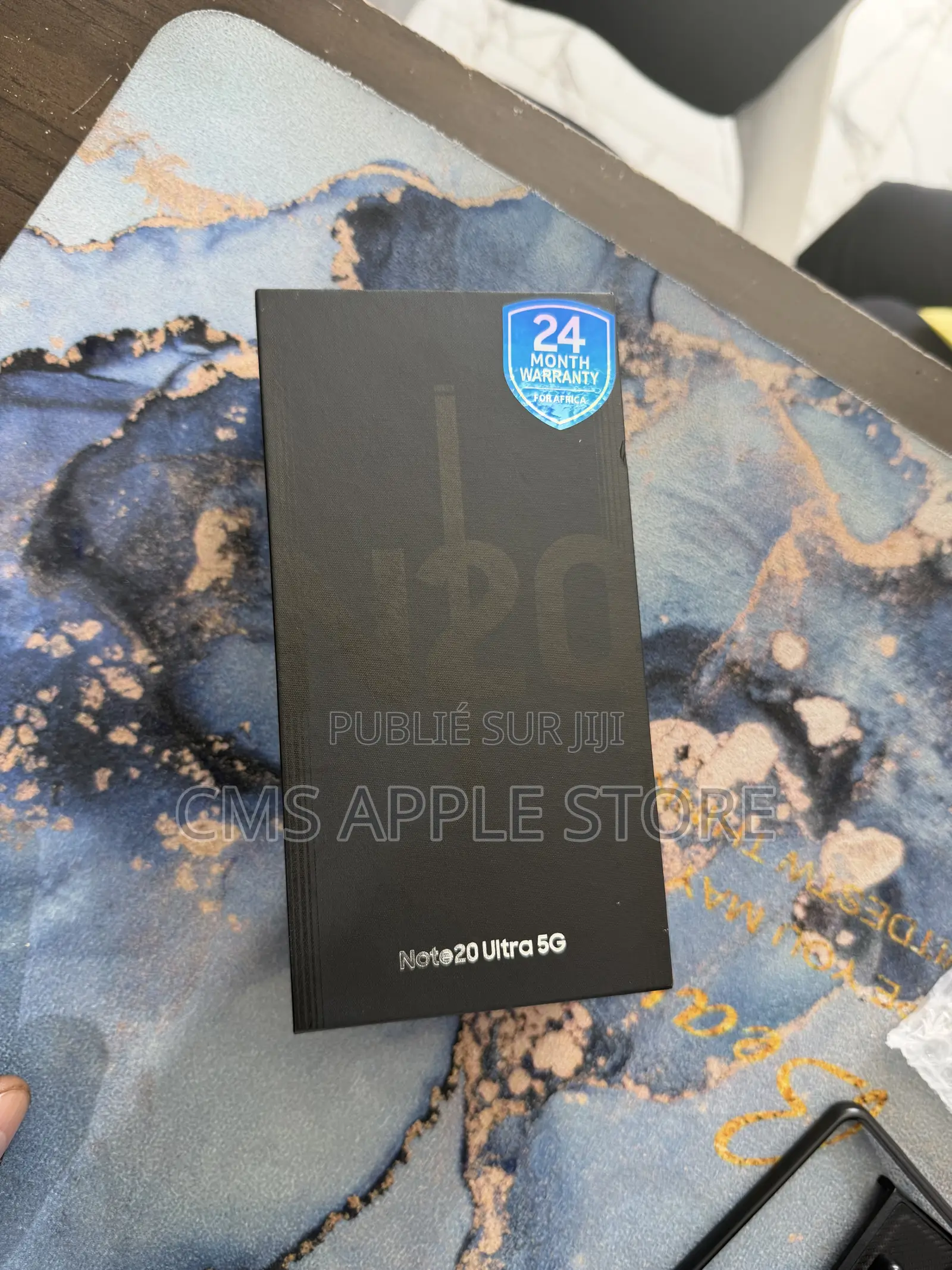 Nouveau Samsung Galaxy Note 20 Ultra 5G 256 GB Autre