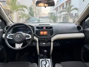 Toyota Rush 2021 Noir