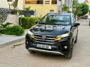 Toyota Rush 2021 Noir