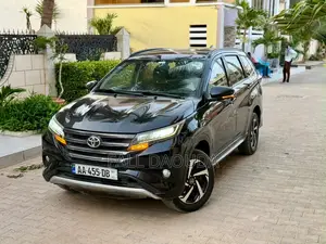 Toyota Rush 2021 Noir