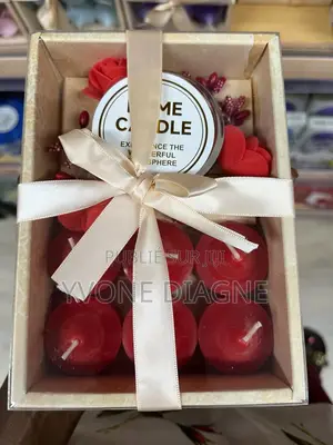 Bougie Candel