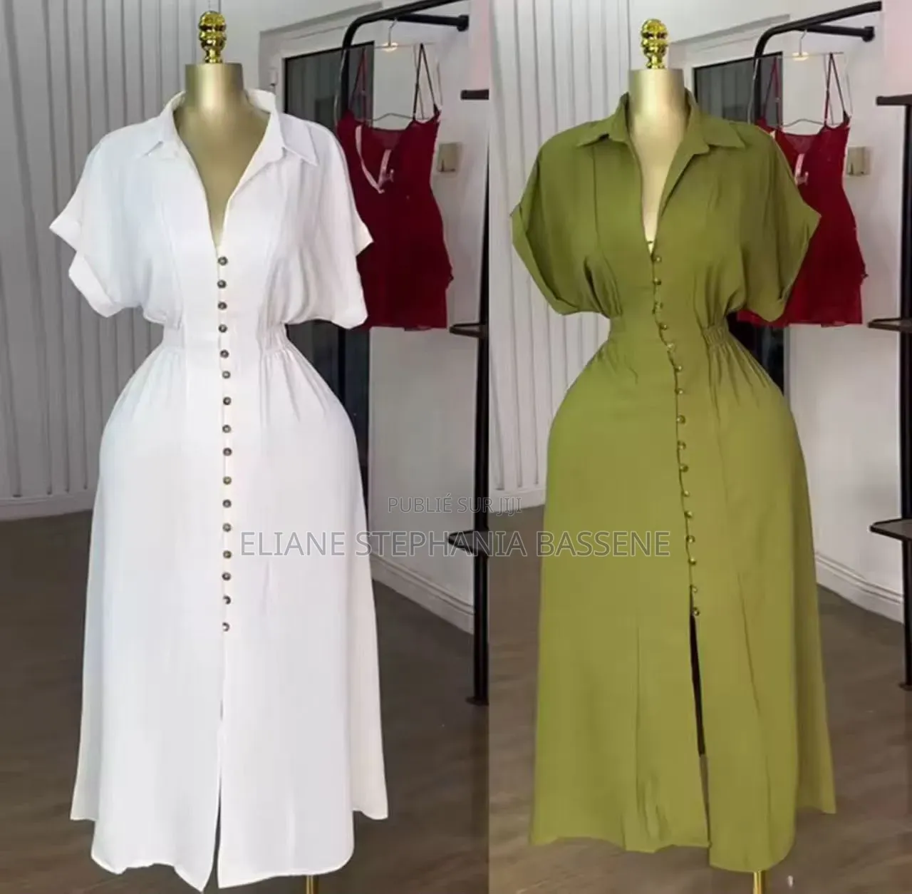 Robe Classe