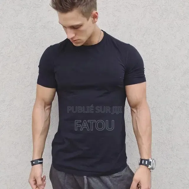 Tee Shirt Pour Homme