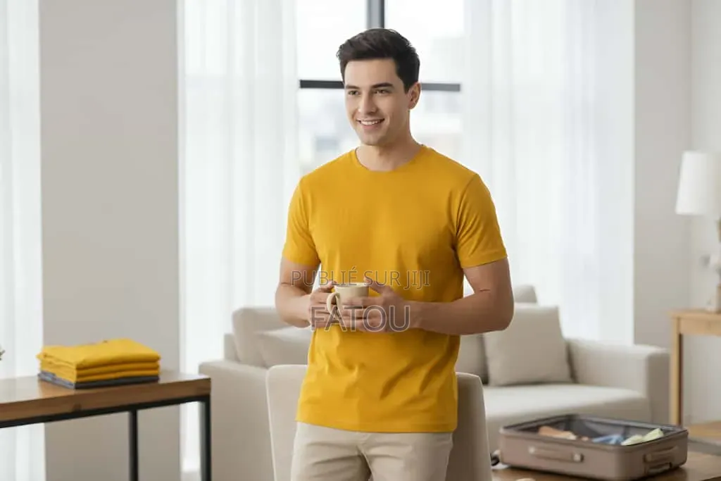 Tee Shirt Pour Homme