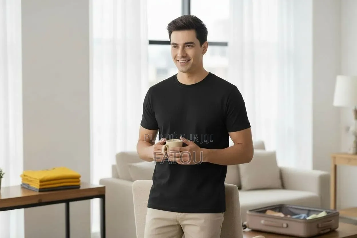 Tee Shirt Pour Homme