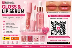 Vente Des Produit De Skincare Garçon Comme Fillz