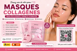 Vente Des Produit De Skincare Garçon Comme Fillz