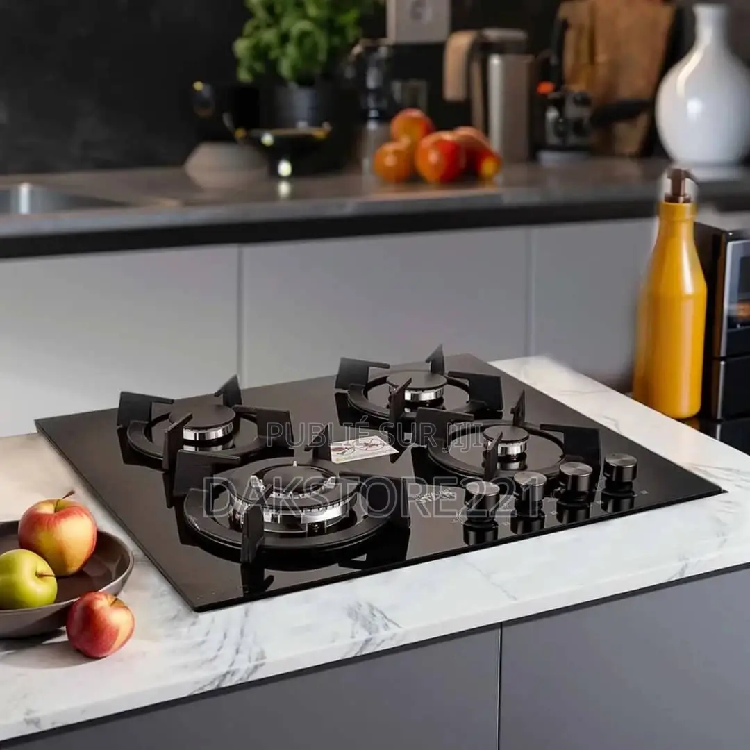 Cuisiner À 4 Feu