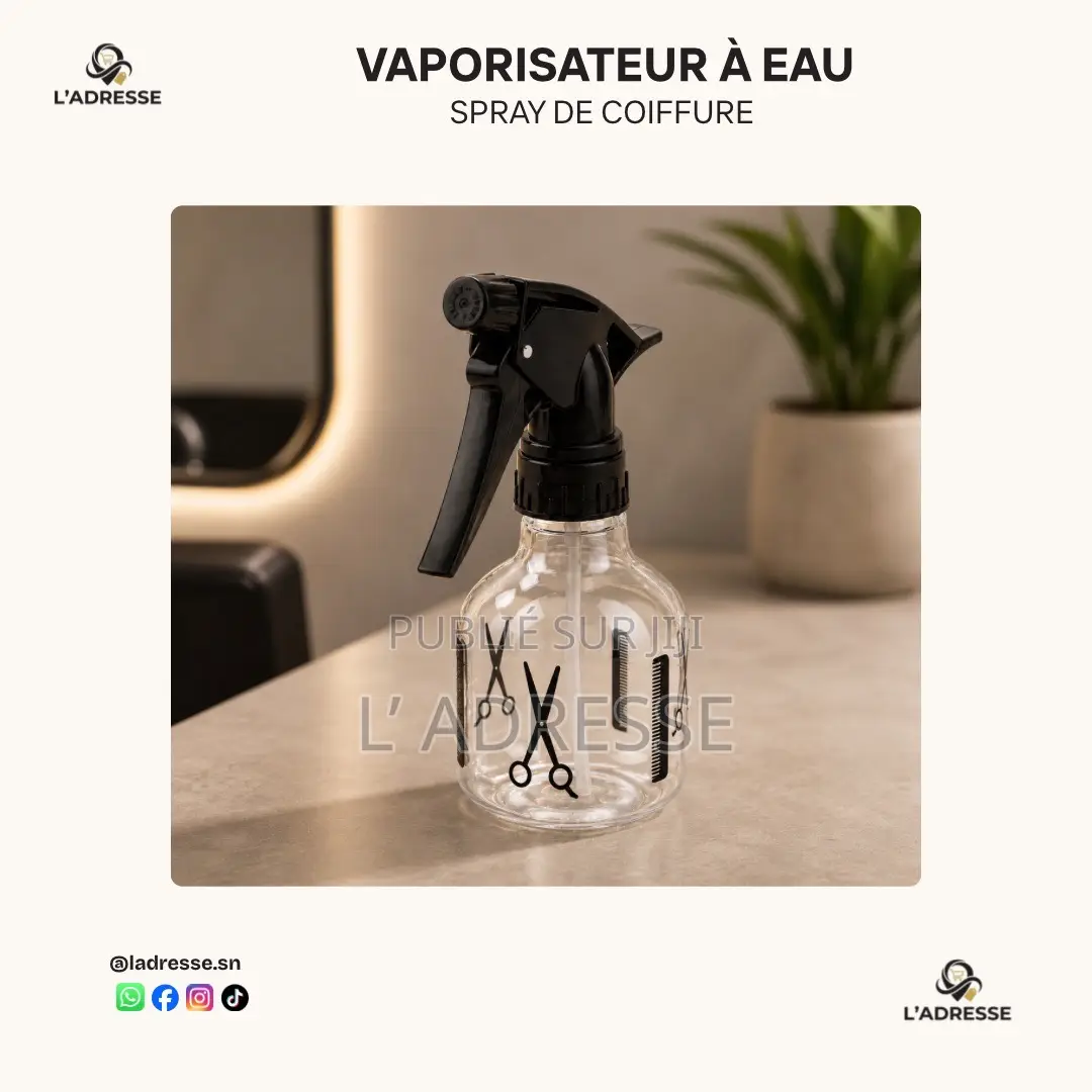Vaporisateur À Eau Pour Cheveux (2pcs Minimum)