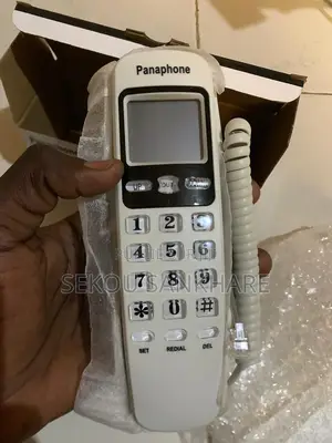 Nouveau Panasonic X66 Blanc