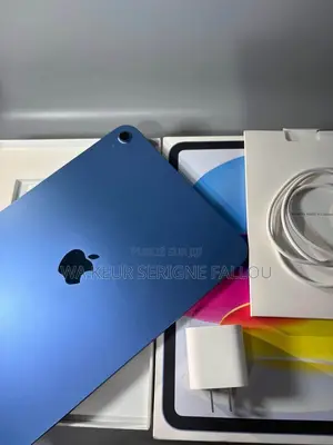 Nouveau Apple iPad (2025) 512 GB Bleu