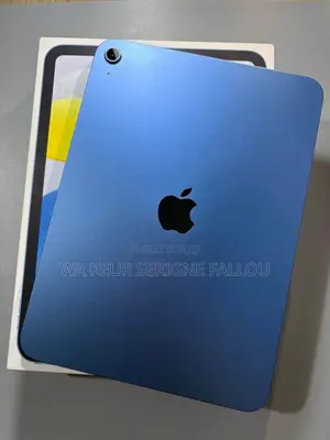 Nouveau Apple iPad (2025) 512 GB Bleu