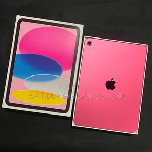 Nouveau Apple iPad (2025) 1 TB Rose