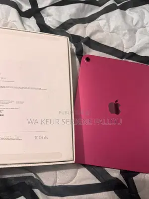 Nouveau Apple iPad (2025) 1 TB Rose