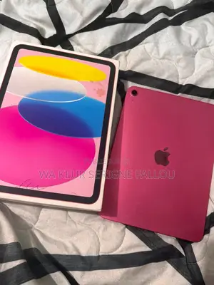 Nouveau Apple iPad (2025) 1 TB Rose