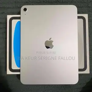 Nouveau Apple iPad (2025) 1 TB Gris