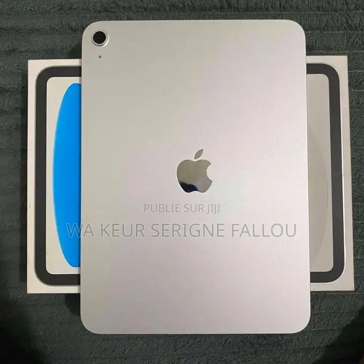 Nouveau Apple iPad (2025) 1 TB Gris