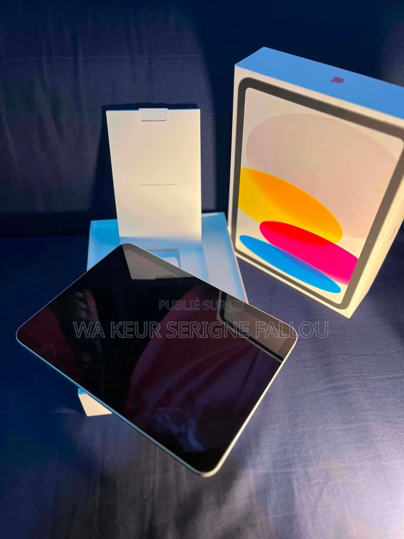 Nouveau Apple iPad (2025) 1 TB Gris