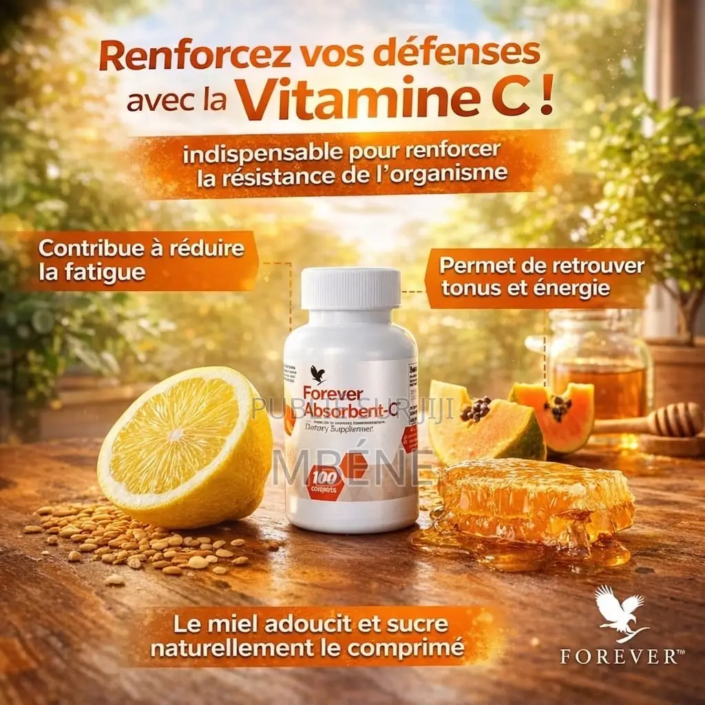 Vitamines C Forever