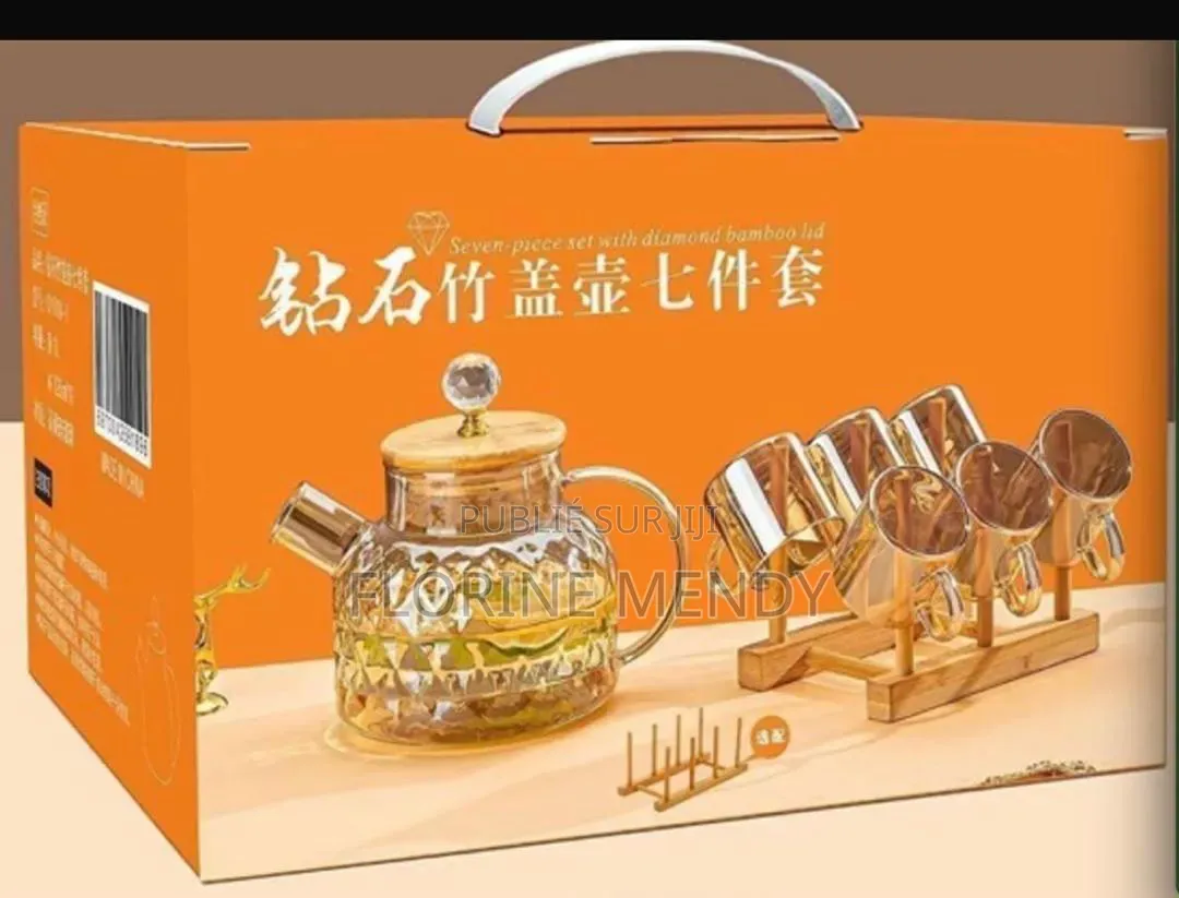 Ensemble Tasse