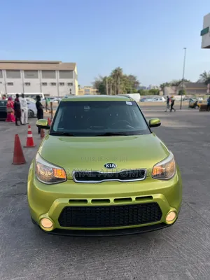 Kia Âme 2015 Autre