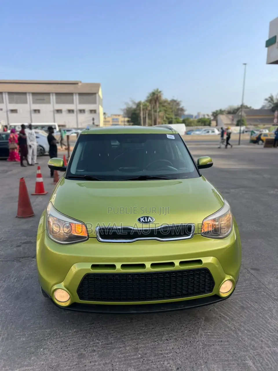 Kia Âme 2015 Autre