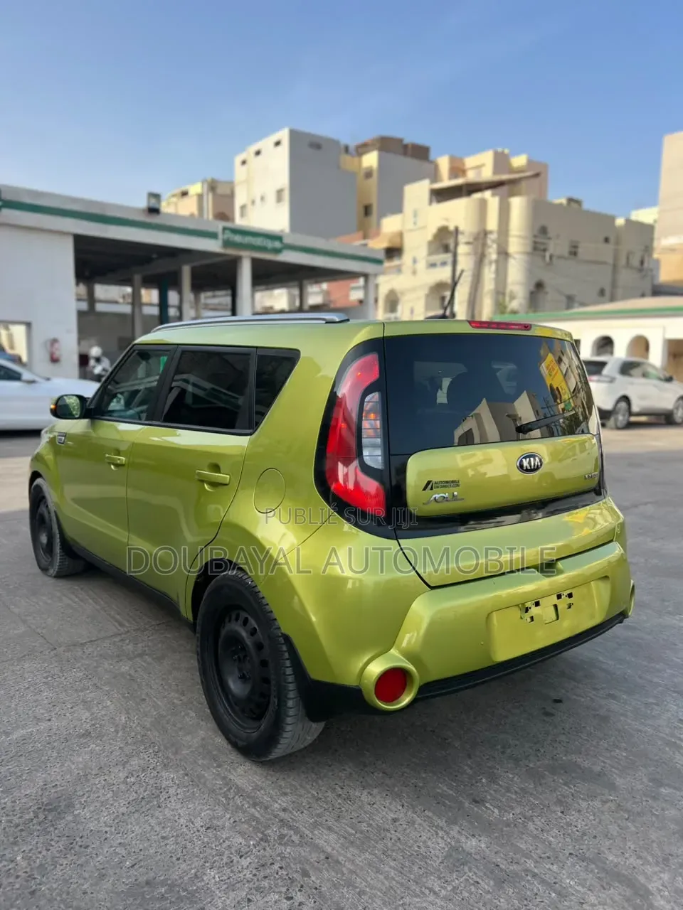 Kia Âme 2015 Autre