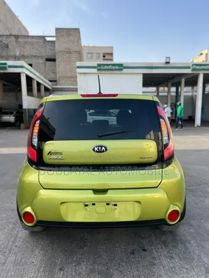 Kia Âme 2015 Autre