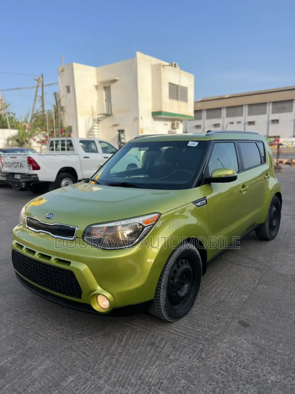 Kia Âme 2015 Autre