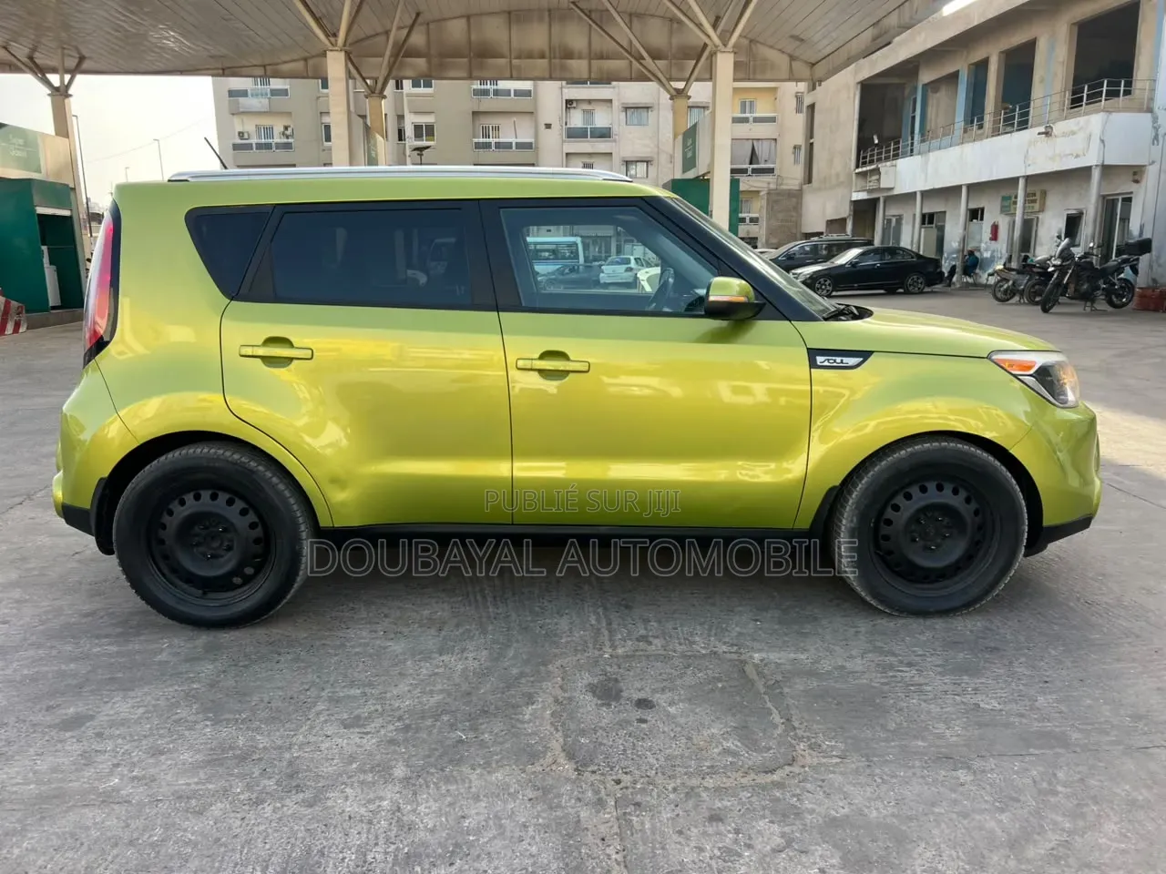 Kia Âme 2015 Autre