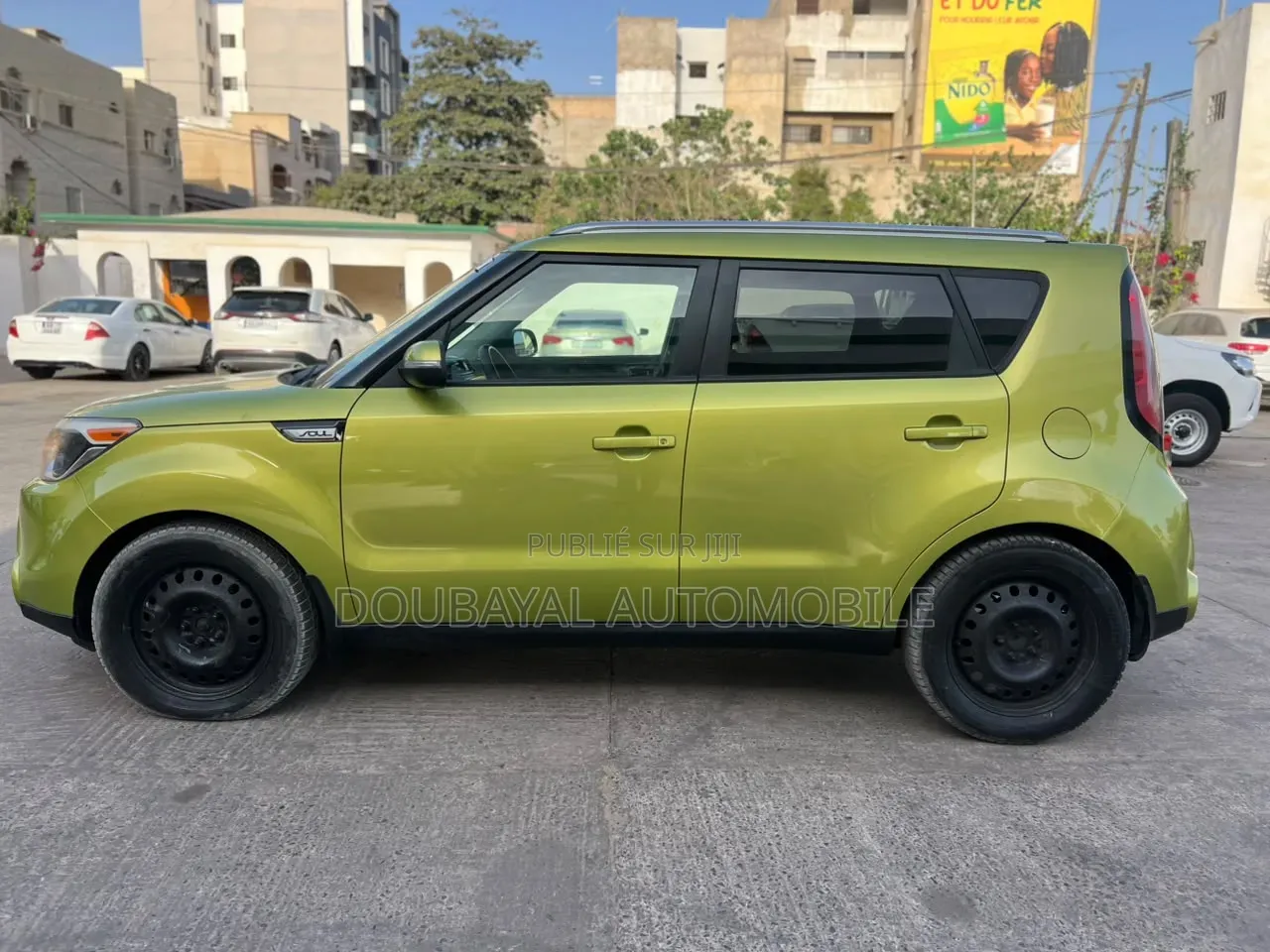 Kia Âme 2015 Autre