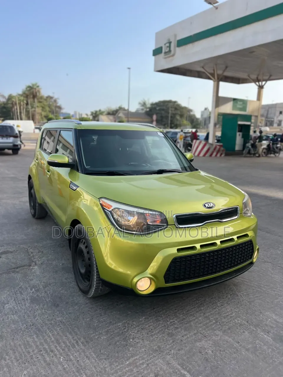 Kia Âme 2015 Autre