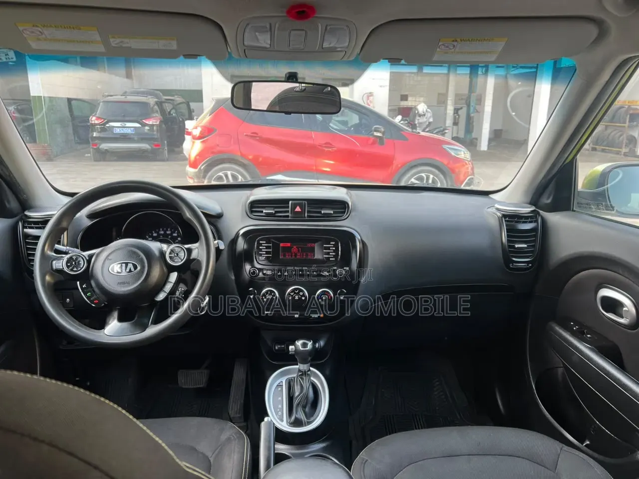 Kia Âme 2015 Autre