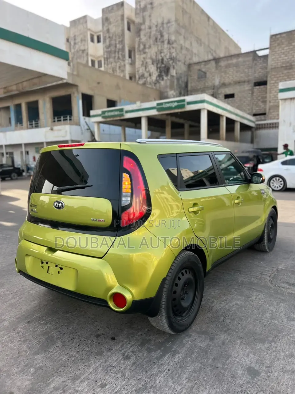 Kia Âme 2015 Autre