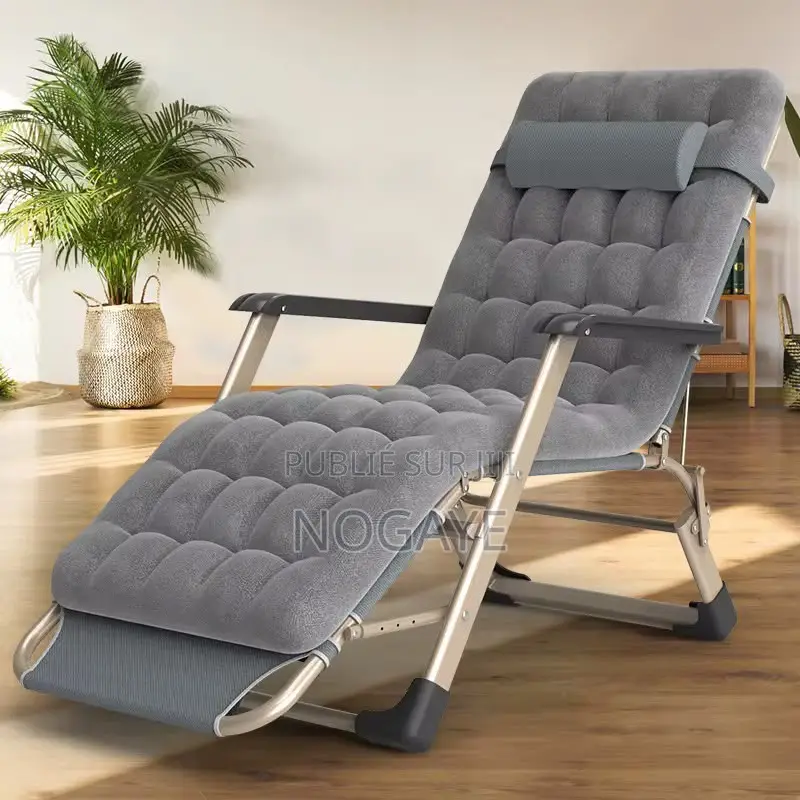Chaise Pliante. Lit