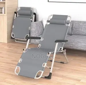 Chaise Pliante. Lit