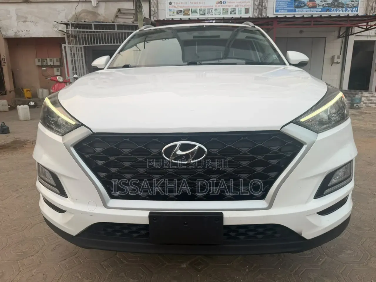 Hyundai Tucson Value AWD 2020 Blanc