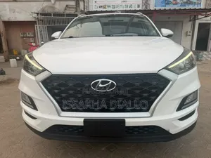 Hyundai Tucson Value AWD 2020 Blanc