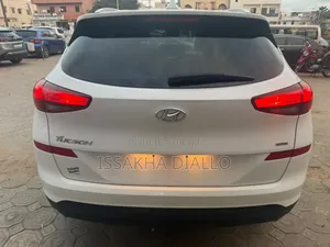 Hyundai Tucson Value AWD 2020 Blanc