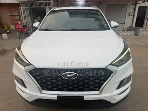 Hyundai Tucson Value AWD 2020 Blanc