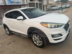 Hyundai Tucson Value AWD 2020 Blanc