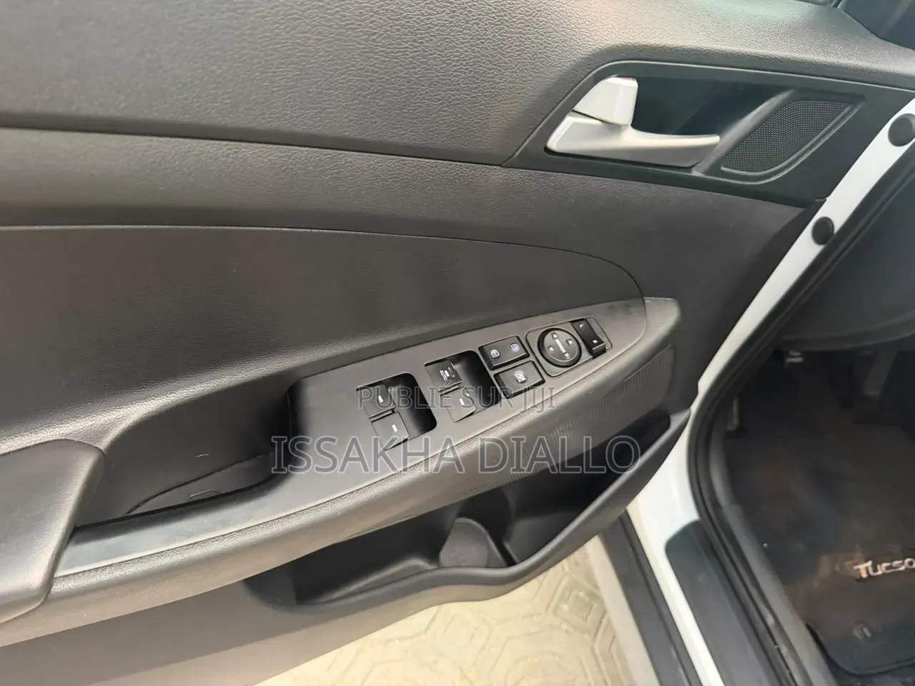 Hyundai Tucson Value AWD 2020 Blanc
