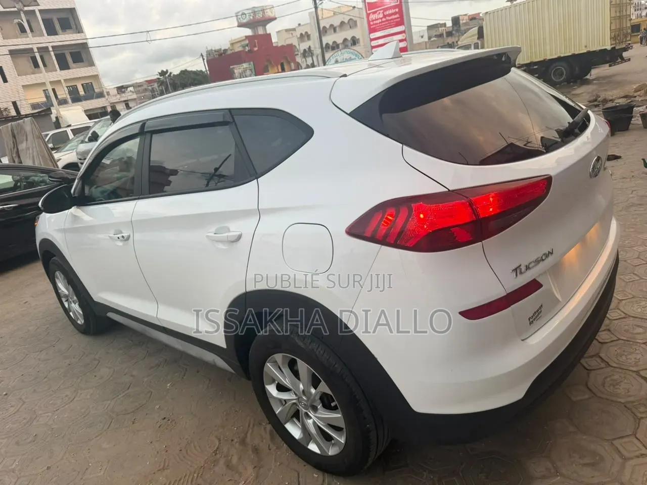 Hyundai Tucson Value AWD 2020 Blanc