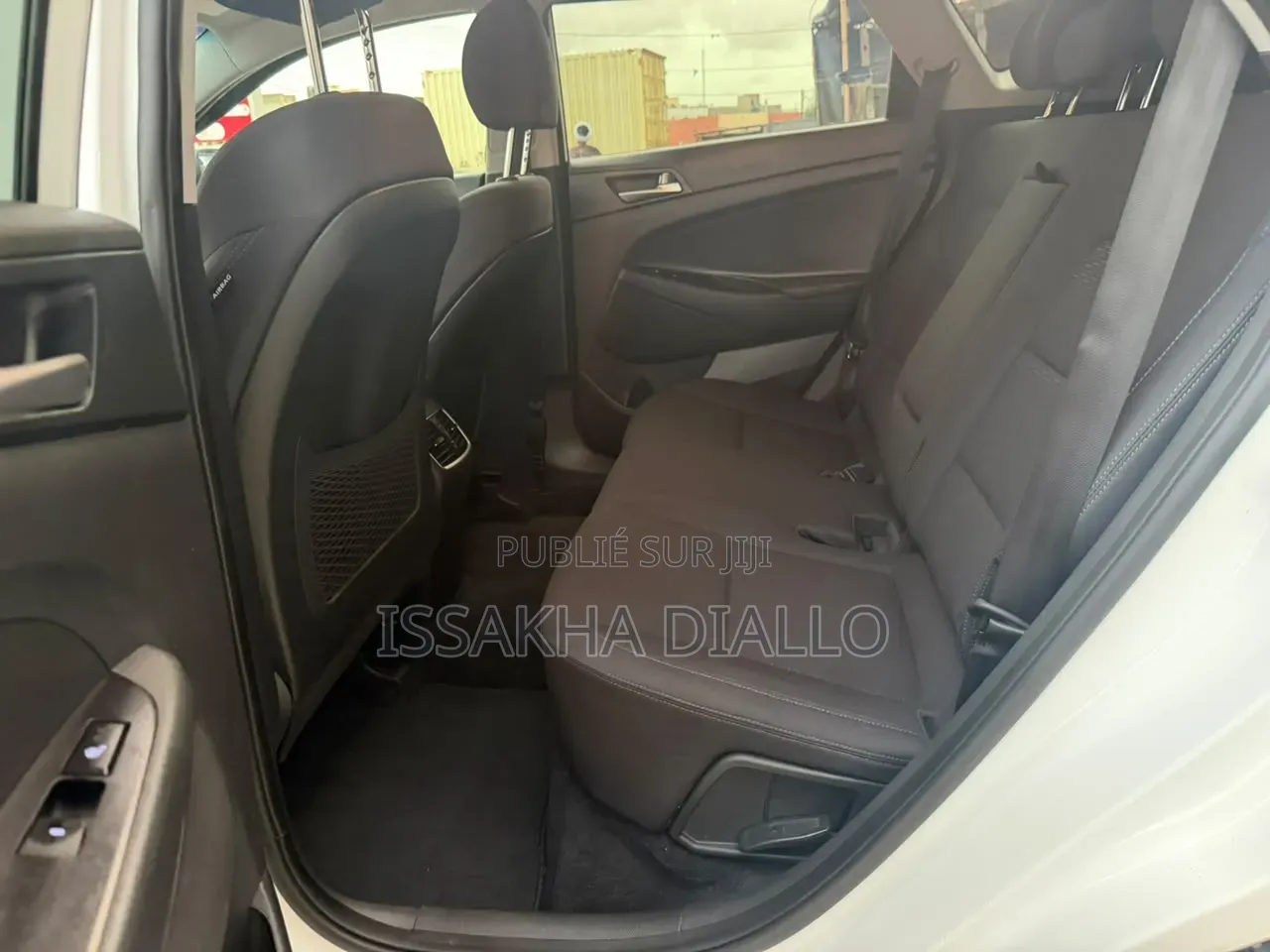 Hyundai Tucson Value AWD 2020 Blanc