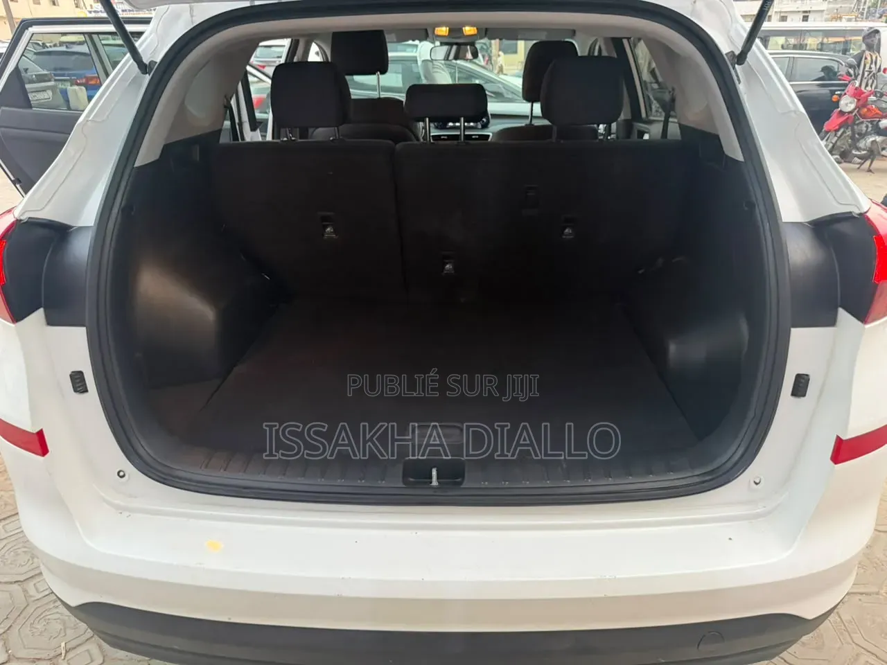 Hyundai Tucson Value AWD 2020 Blanc
