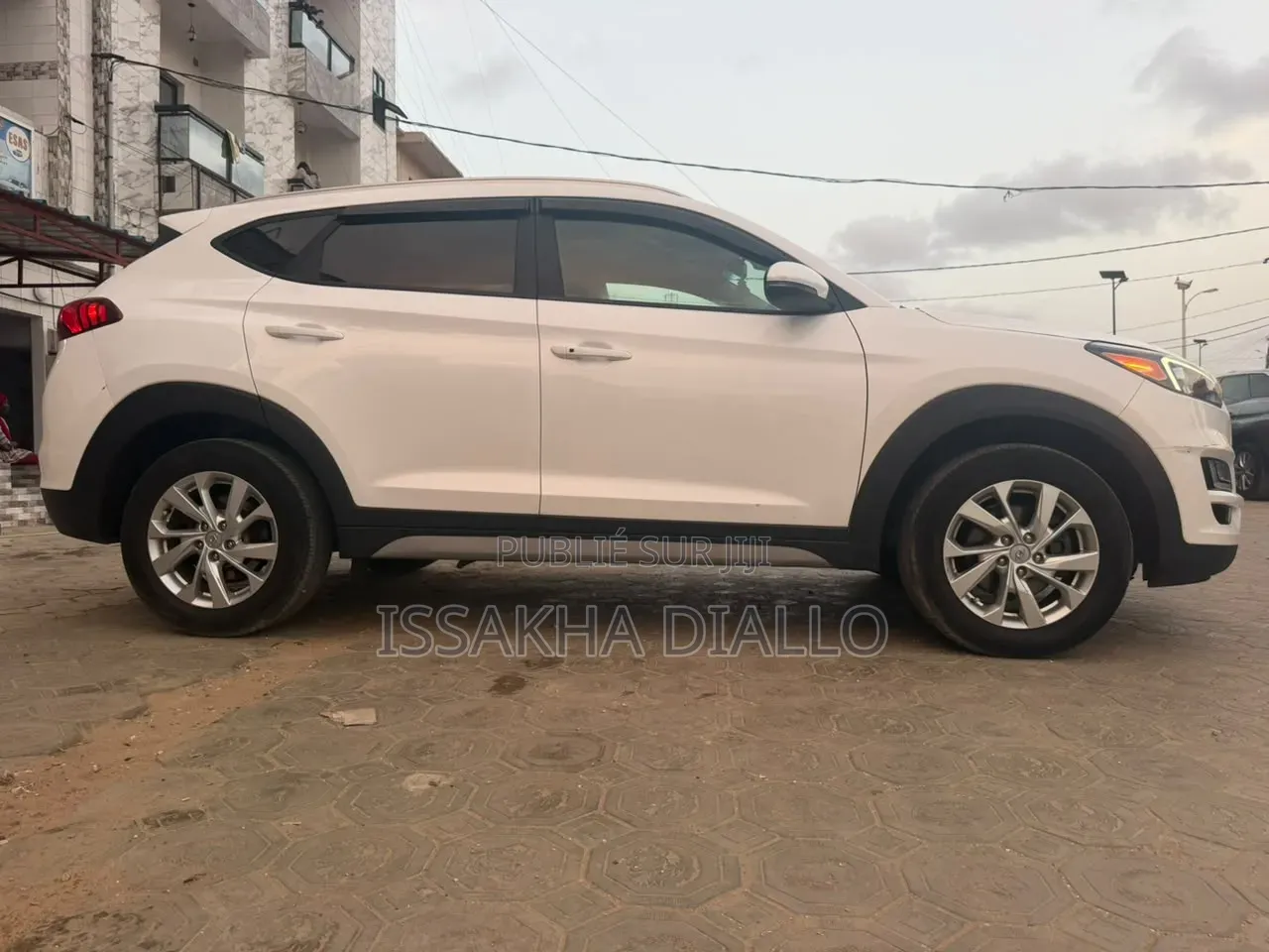 Hyundai Tucson Value AWD 2020 Blanc