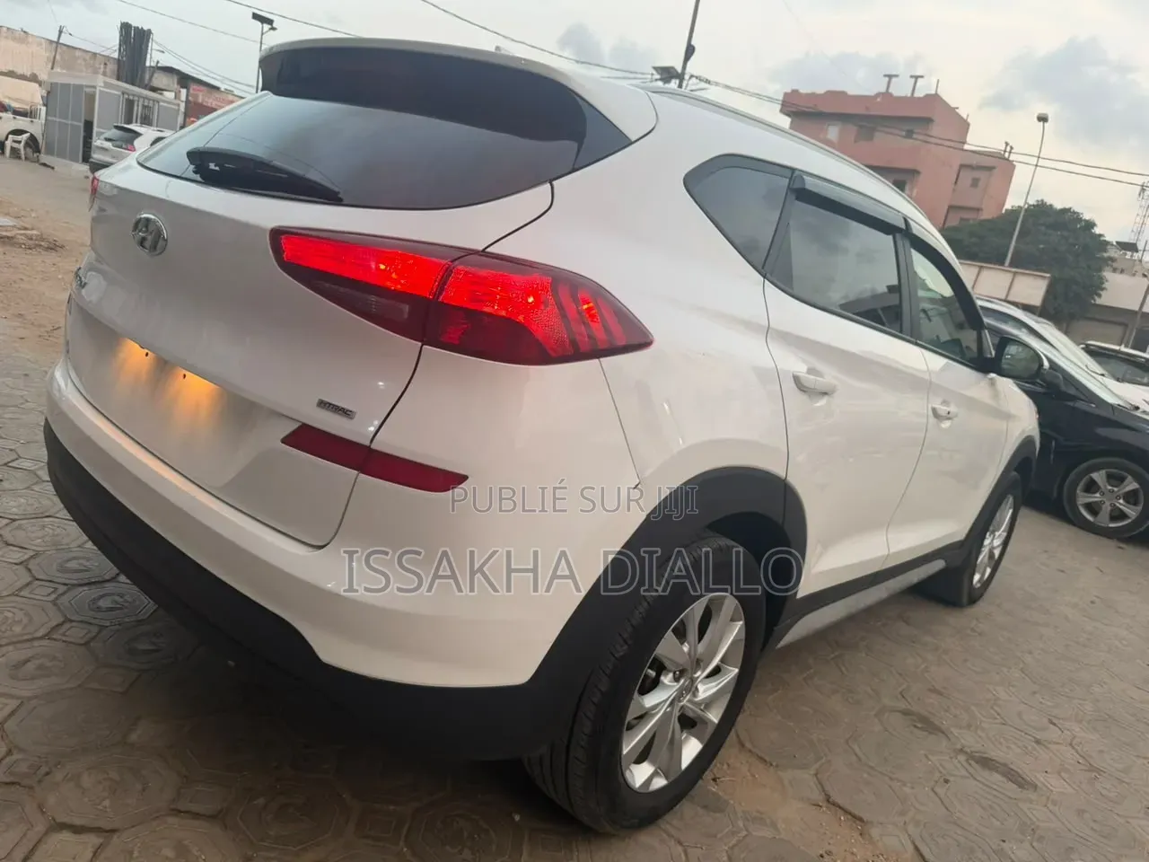 Hyundai Tucson Value AWD 2020 Blanc