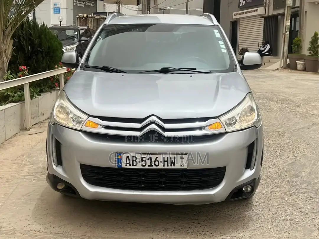 Citroen C4 2017 Gris