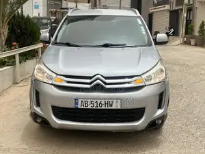Citroen C4 2017 Gris