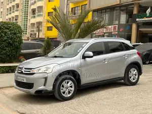 Citroen C4 2017 Gris